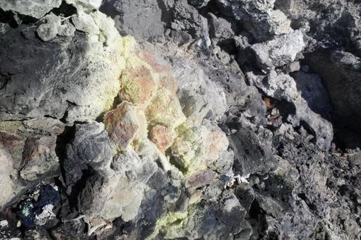 恐山 恐山 恐山,山,青森の写真素材