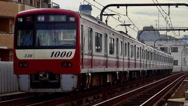 Photo, keihama electric railway, keikyu electric railway, keikyu, 