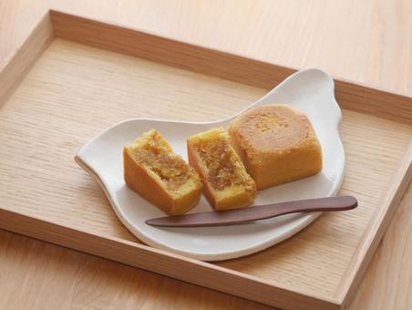 Taiwanese pineapple cake 2, JPG