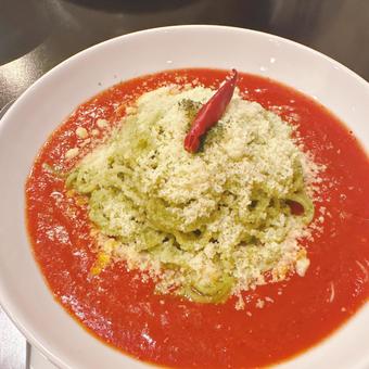 Tomato Basil Pasta, JPG Tomato Basil Pasta, JPG