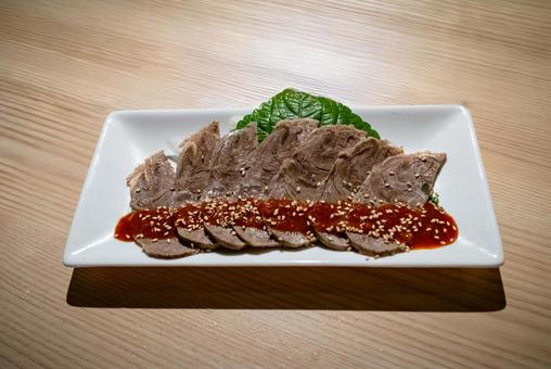 スユク（수육） スユク,수육,牛肉の写真素材