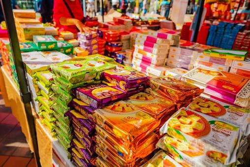 【シンガポール】リトルインディアの写真