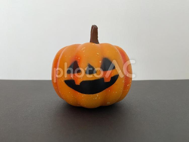 ハロウィンのイメージ9 かぼちゃ,ランタン,ハロウィンの写真素材