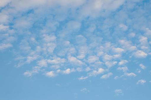 夏の空⒀ 夏の空⒀の写真