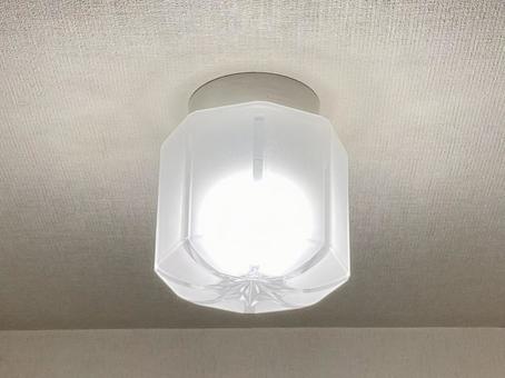 玄関のあかり 玄関のあかり 電気,電灯,ライトの写真素材