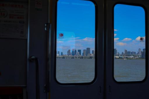 鉄道写真 〜車窓〜 鉄道写真 〜車窓〜の写真