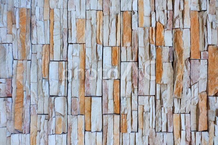 石塀の背景素材 石,塀,壁の写真素材