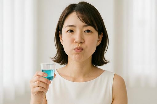 口臭・歯周病予防 マウスウォッシュ1 口臭・歯周病予防 マウスウォッシュ1の写真