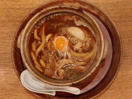 Nagoya Station Miso Niku Udon, JPG