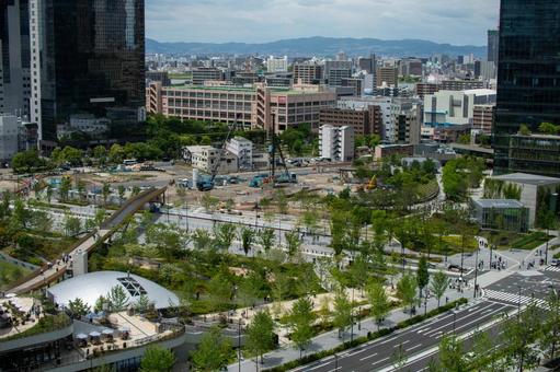 グリーンフロント(工事中) グリーンフロント(工事中)の写真