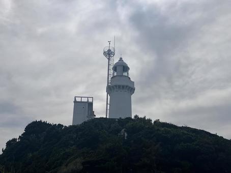 佐田岬灯台 佐田岬灯台の写真