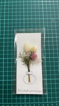 千日紅でハンドメイド 千日紅,お花,花の写真素材