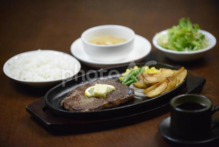 ステーキ フリー,素材,イメージの写真素材