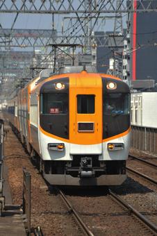Kintetsu Limited Express, JPG