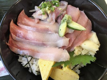 海鮮丼 海鮮丼 海鮮,丼,海鮮丼の写真素材