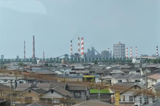 コンビナート コンビナート,工場,工業地帯の写真素材