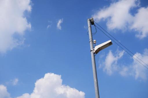 電灯 電灯の写真