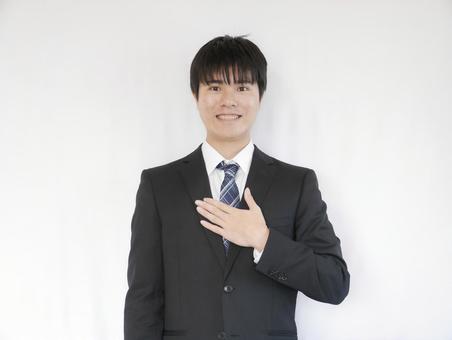 Business man Business man