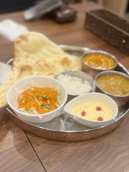 インドカレー インドカレーの写真