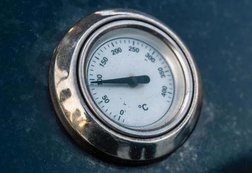 Photo, barbecue, meter, temperature meter, 