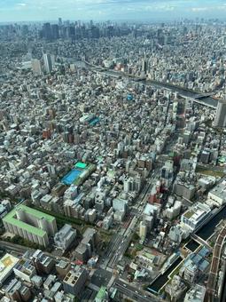 東京　風景の写真