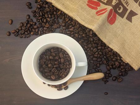 香ばしいコーヒー15 香ばしいコーヒー15 コーヒー,コーヒー豆,珈琲の写真素材
