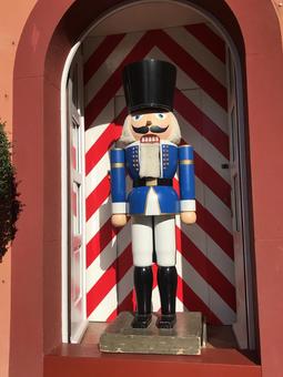 Photo, nutcracker, rothenburg, germany trip, 
