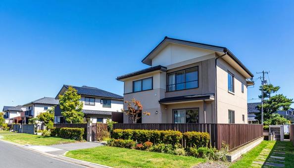 新築戸建住宅 新築戸建住宅の写真