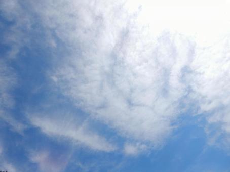 【風景写真】夏空 【風景写真】夏空の写真