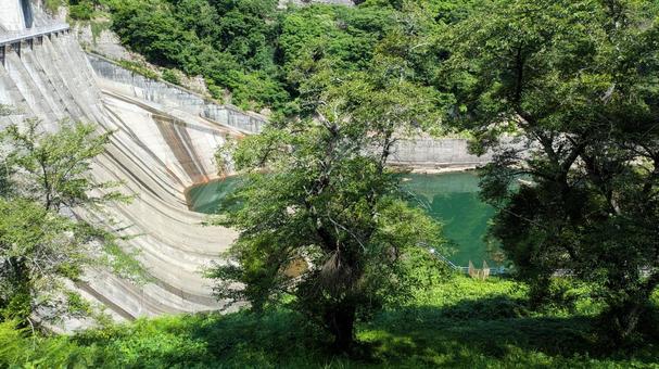 福島県・宮下ダム 福島県・宮下ダムの写真