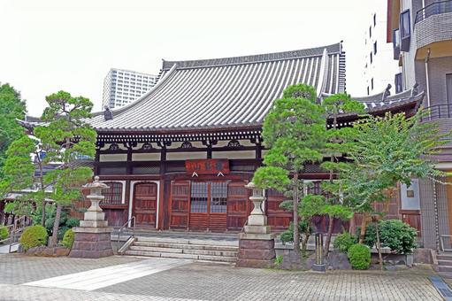 宗三寺(川崎) 宗三寺(川崎)の写真