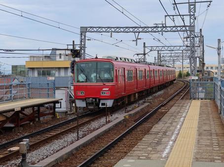 Meitetsu Nagoya Main Line 3500 series, JPG