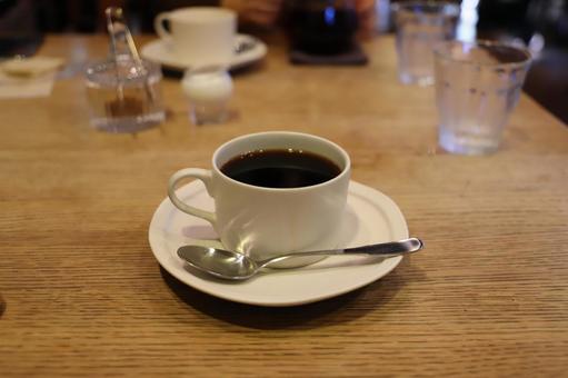 コーヒー コーヒーの写真