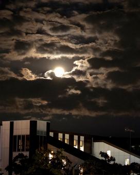 中秋の名月 中秋の名月 月,夜空,夜の写真素材