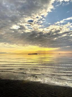 父母ヶ浜 父母ヶ浜の写真