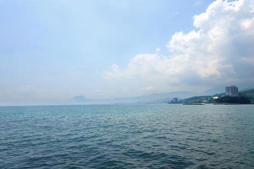 別府湾 別府湾の写真