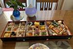 おせち料理 おせち,料理,正月の写真素材