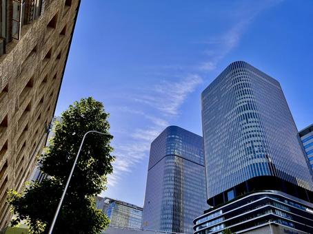 都市の街並 都市の街並 都市,都市の街並,都会の写真素材
