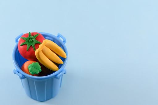 食品ロスのイメージ 食品ロスのイメージの写真