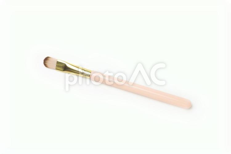メイク用ブラシ　 メイク,ブラシ,筆の写真素材