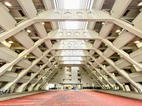 河原町団地 河原町団地,団地,川崎市の写真素材