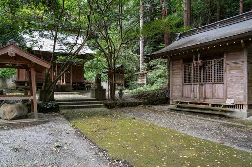 船迫熊野神社⑹ 船迫熊野神社⑹ 神社,船迫熊野神社,神社仏閣の写真素材