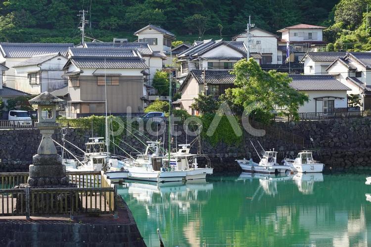 手結内港（寄り） 手結内港,手結,内港の写真素材
