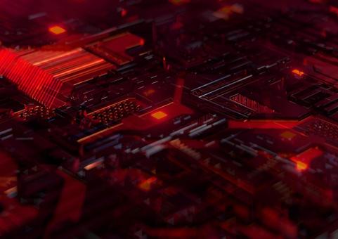 テクスチャ テクスチャ,デジタル,回路の写真素材