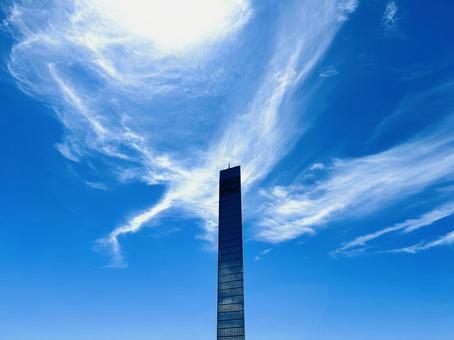 千葉ポートタワーの写真