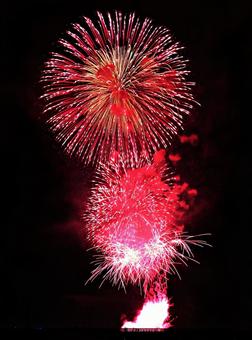 花火 花火の写真