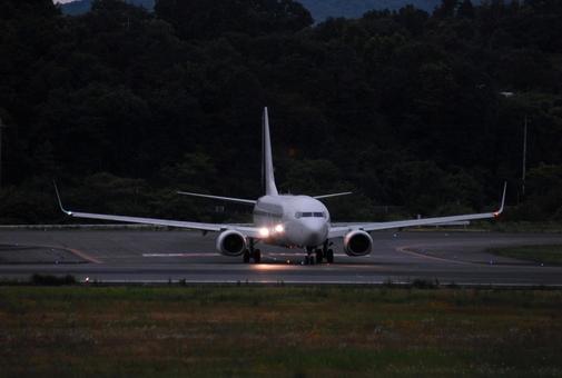 飛行機 ボーイング737 飛行機 ボーイング737の写真