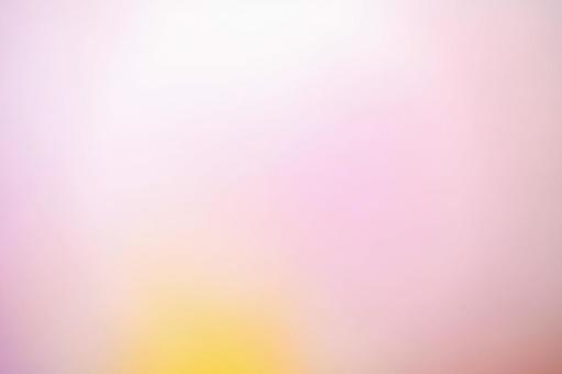 ピンクと黄色の柔らかなぼかし背景 ピンクと黄色の柔らかなぼかし背景の写真