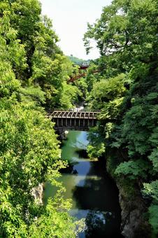 Yatsuzawa Power Plant Facility No. 1 Waterway Bridge①, JPG Yatsuzawa Power Plant Facility No. 1 Waterway Bridge①, JPG