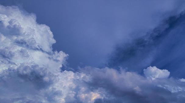 夏の雲#02 夏の雲#02の写真